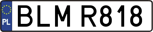 BLMR818