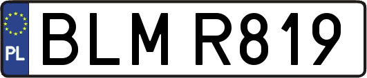 BLMR819