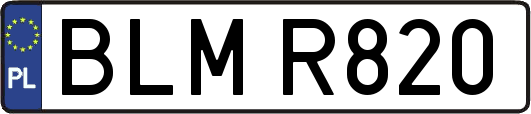 BLMR820