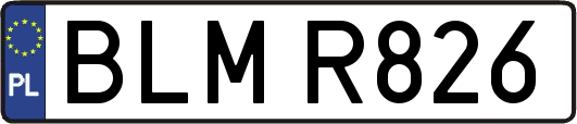 BLMR826