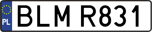 BLMR831