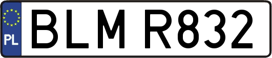 BLMR832