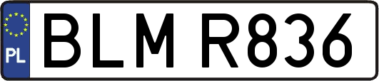 BLMR836