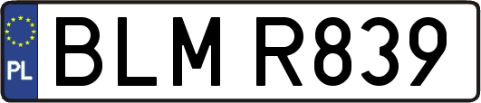 BLMR839