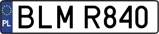 BLMR840