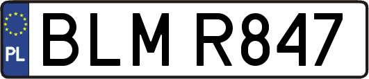 BLMR847