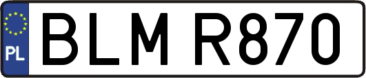 BLMR870