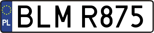 BLMR875