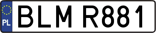 BLMR881