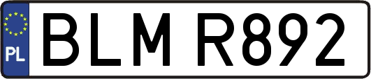 BLMR892
