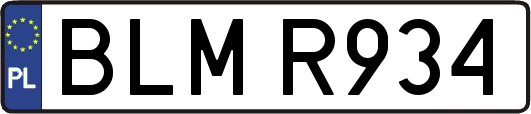 BLMR934