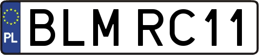 BLMRC11