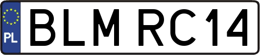 BLMRC14