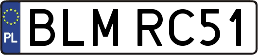 BLMRC51