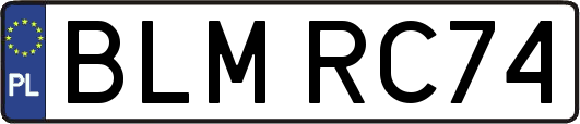 BLMRC74
