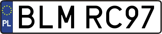 BLMRC97