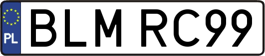 BLMRC99