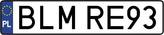 BLMRE93