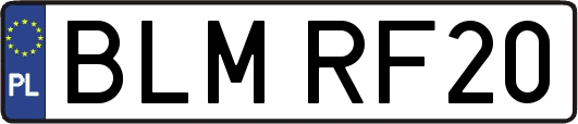 BLMRF20