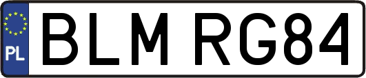 BLMRG84