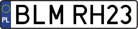 BLMRH23