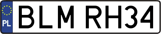 BLMRH34