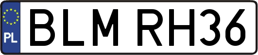 BLMRH36