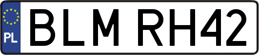 BLMRH42