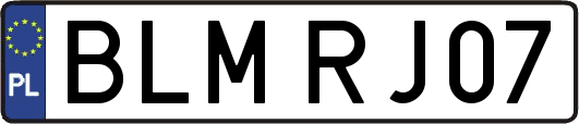 BLMRJ07