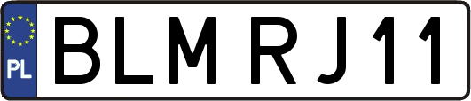 BLMRJ11