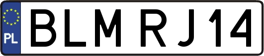 BLMRJ14