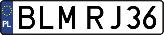 BLMRJ36