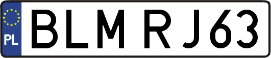 BLMRJ63