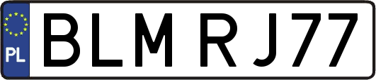 BLMRJ77