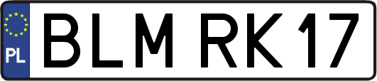 BLMRK17