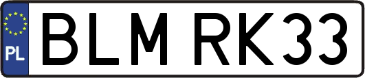 BLMRK33