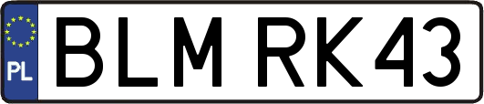 BLMRK43