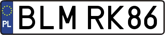 BLMRK86