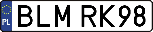 BLMRK98