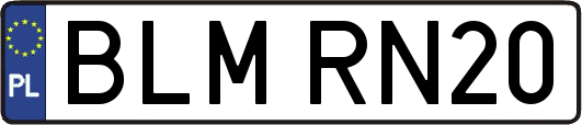 BLMRN20