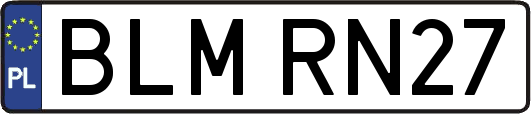BLMRN27
