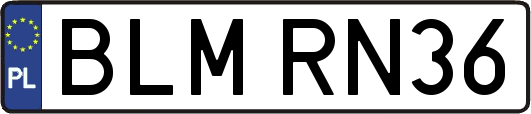 BLMRN36