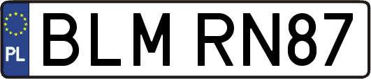 BLMRN87