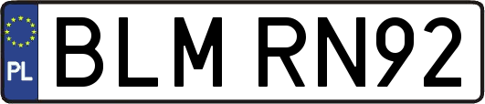 BLMRN92
