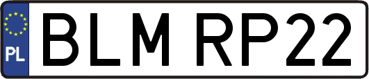 BLMRP22