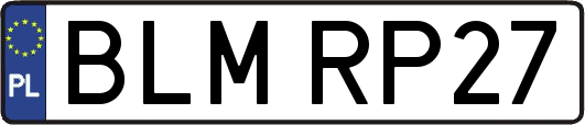 BLMRP27