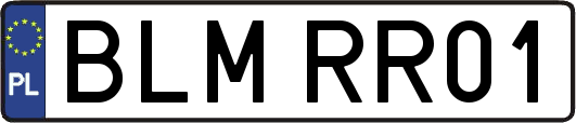 BLMRR01