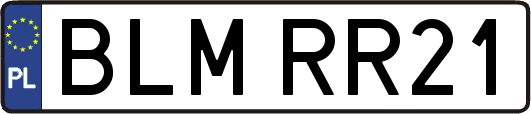 BLMRR21