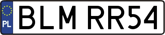 BLMRR54