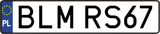 BLMRS67